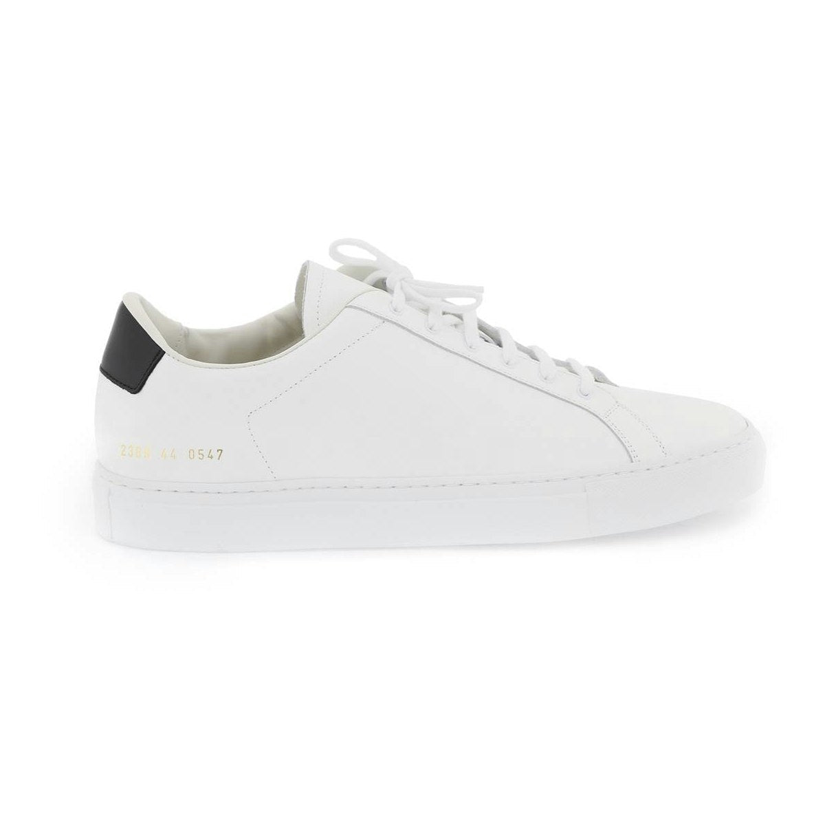 RETRO CLASSIC LEATHER SNEAKERS