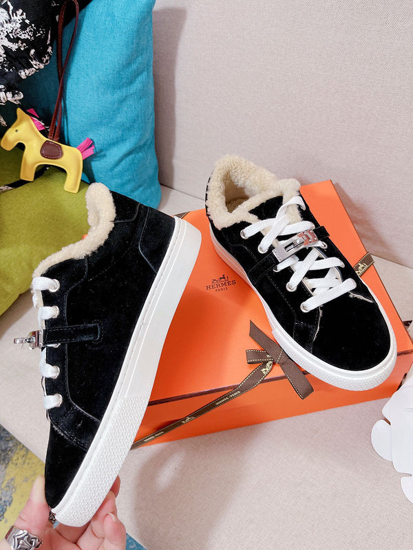 Hermes Luxury Shoes