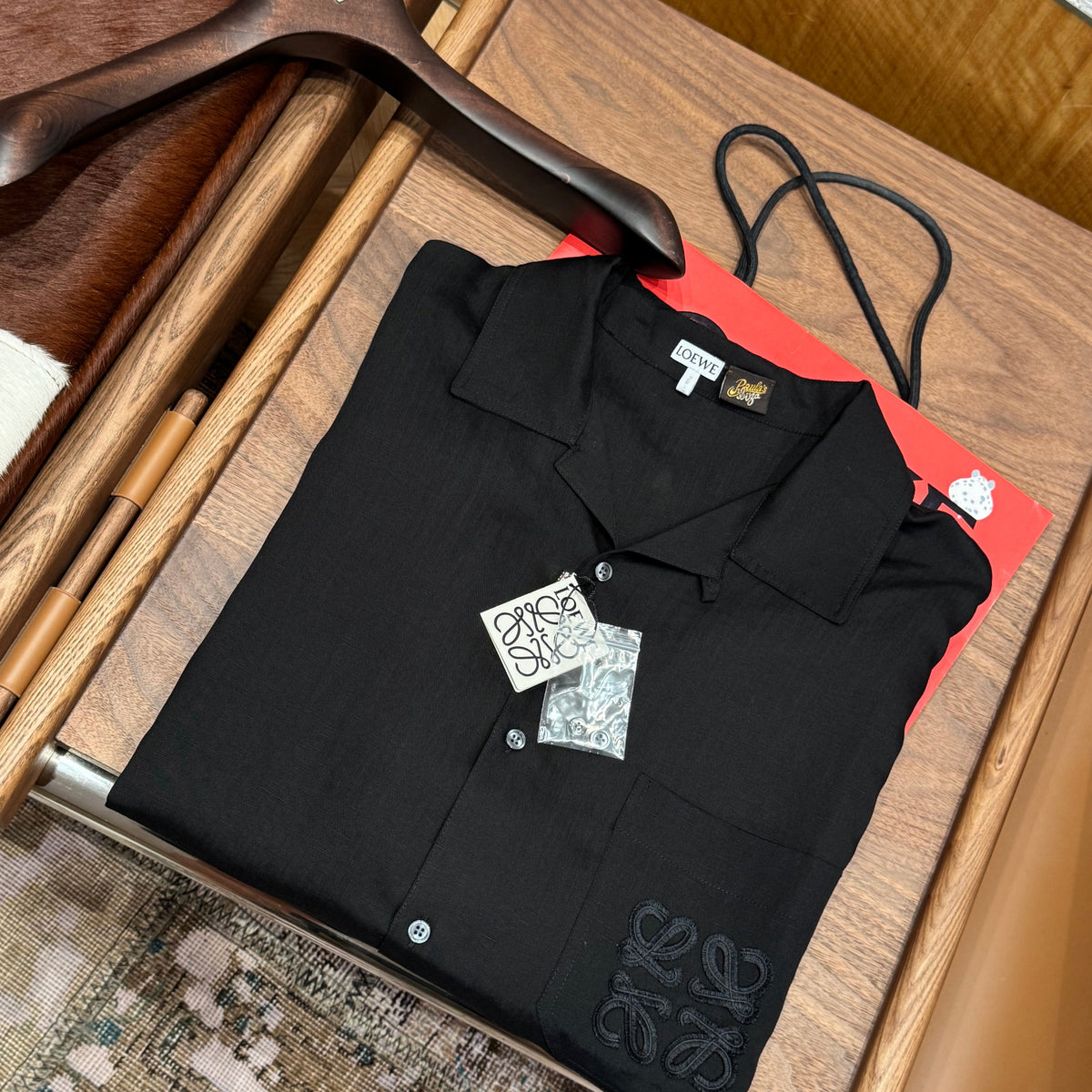 LOEW SHIRT