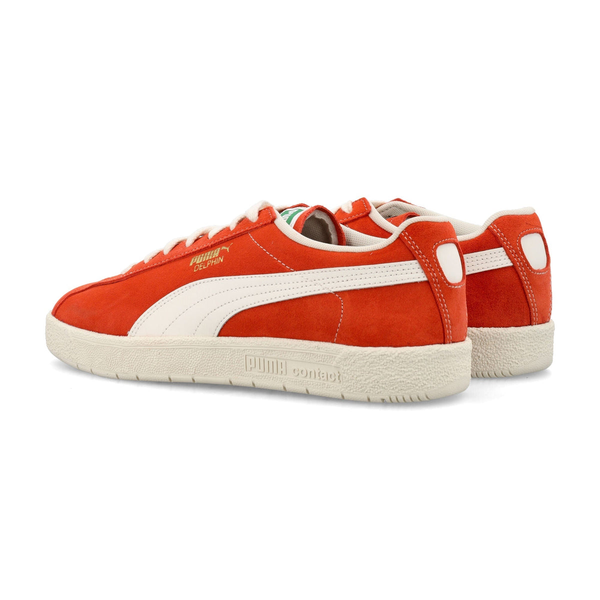 DELPHIN LOW-TOP SNEAKERS