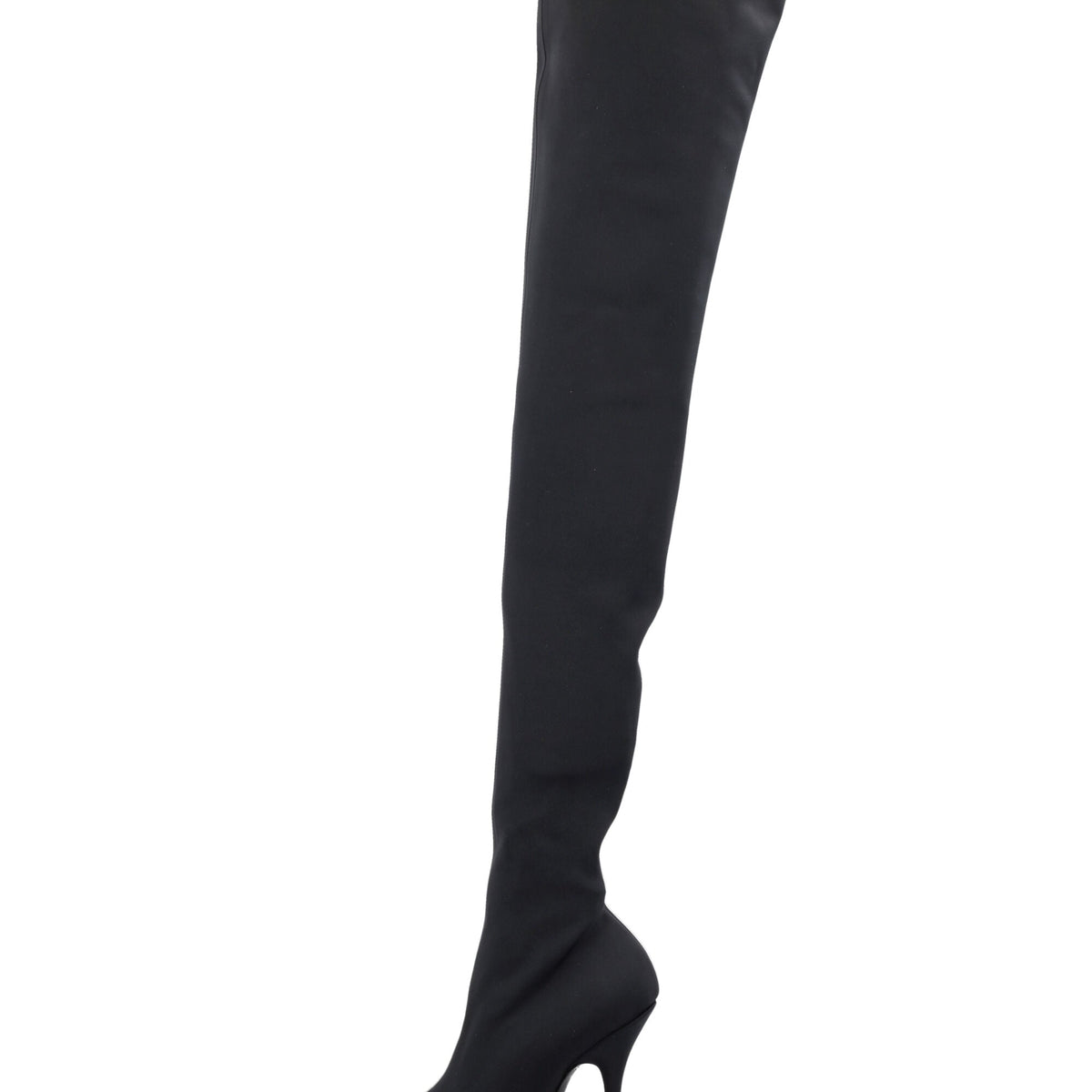 KNIFE 110MM OVER-THE-KNEE BOOTS