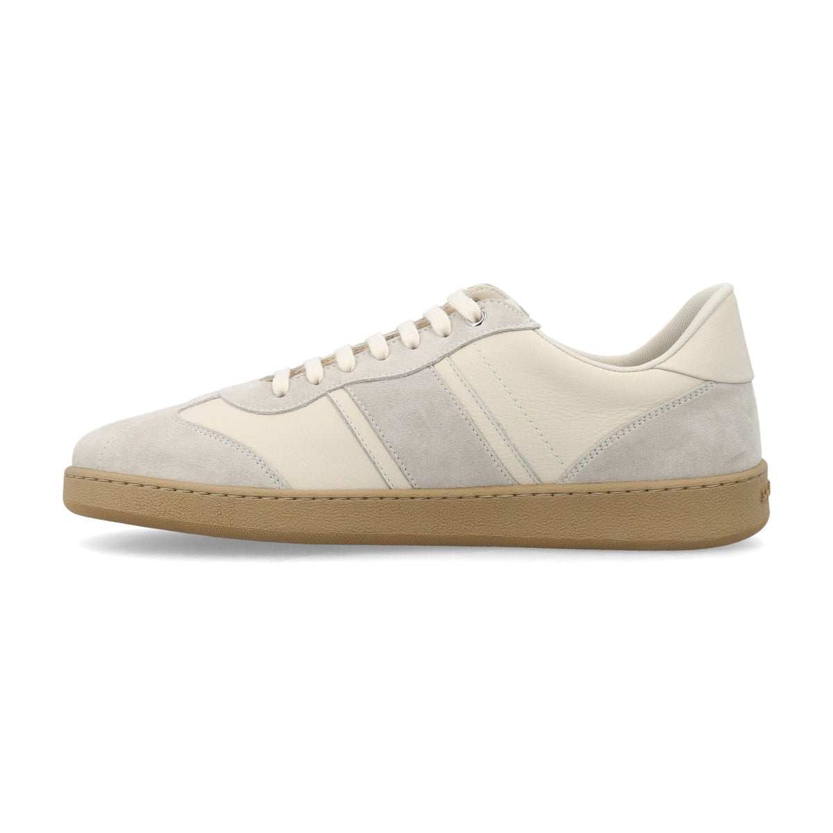 LOW SNEAKER WITH SIGNATURE