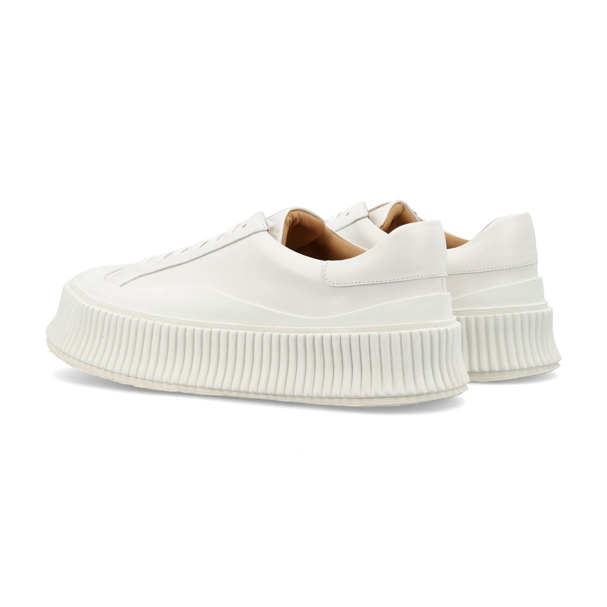 VULCANIZED RUBBER SOLE SNEAKERS