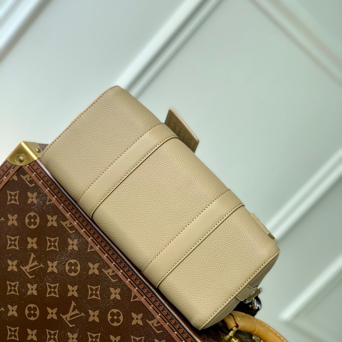 LOU CITY KEEPALL BAG