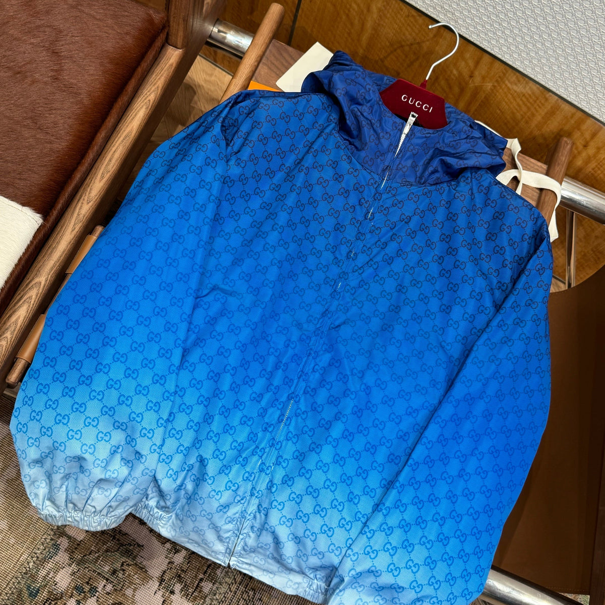 GG BOMBER JACKET