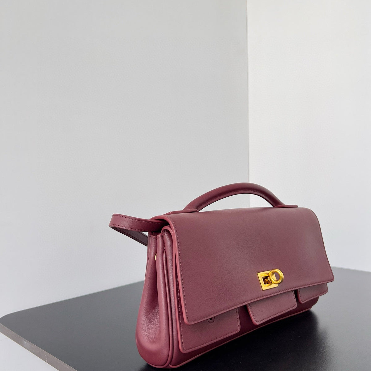 BAL BEL AIR CLUTCH