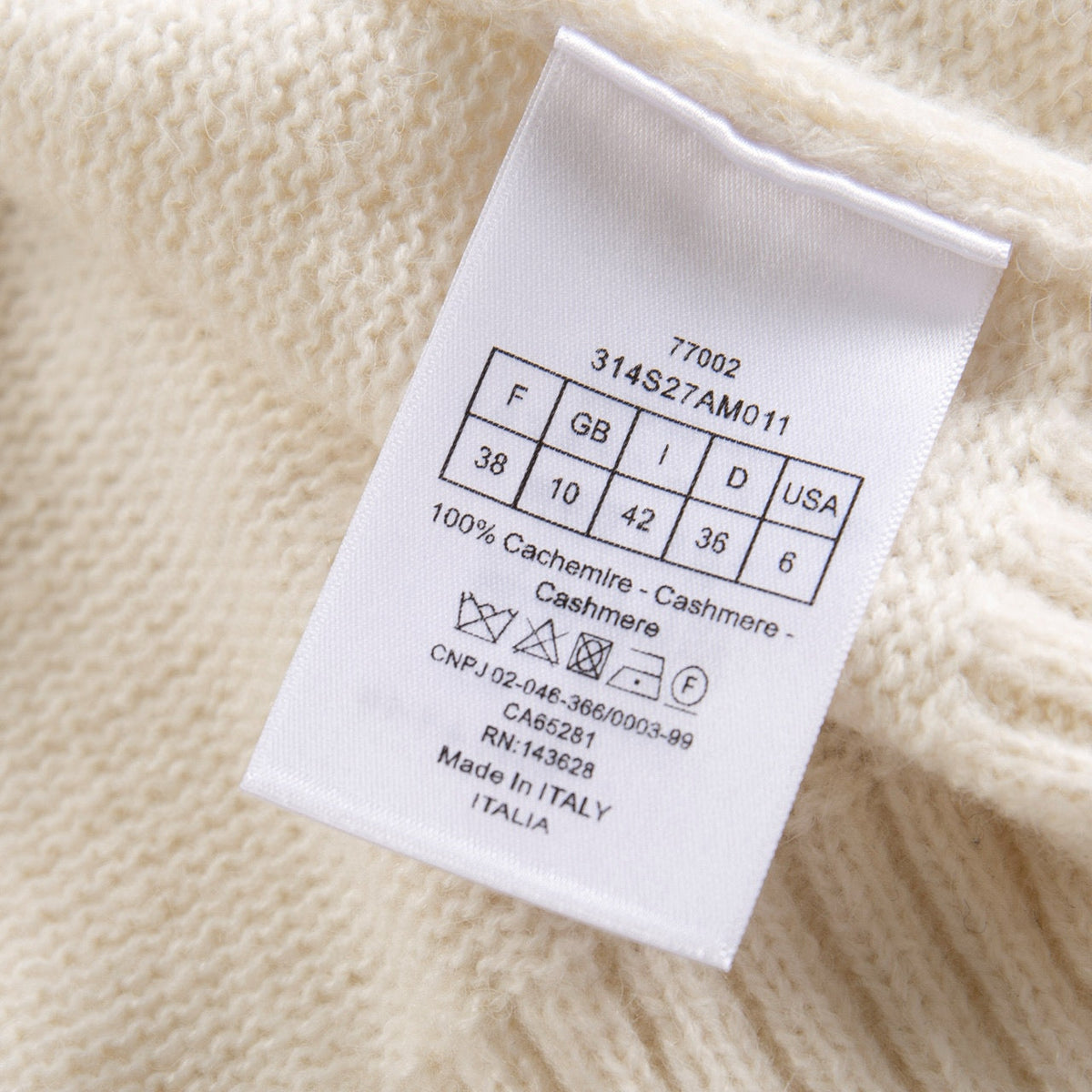 CD SWEATER
