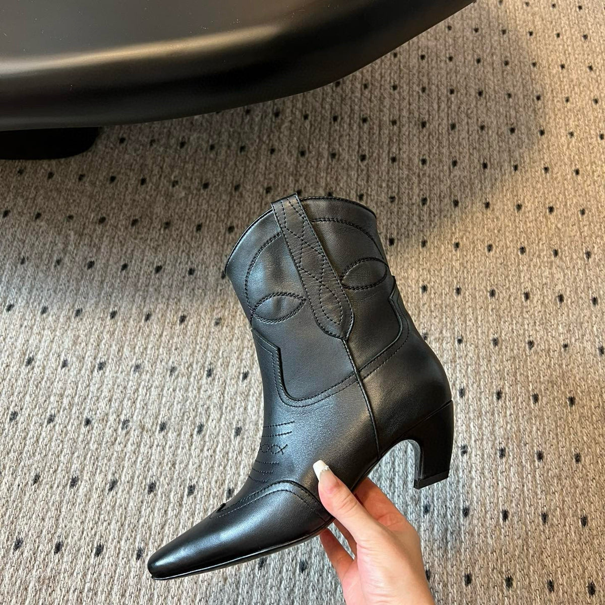 KHAITE BOOTS