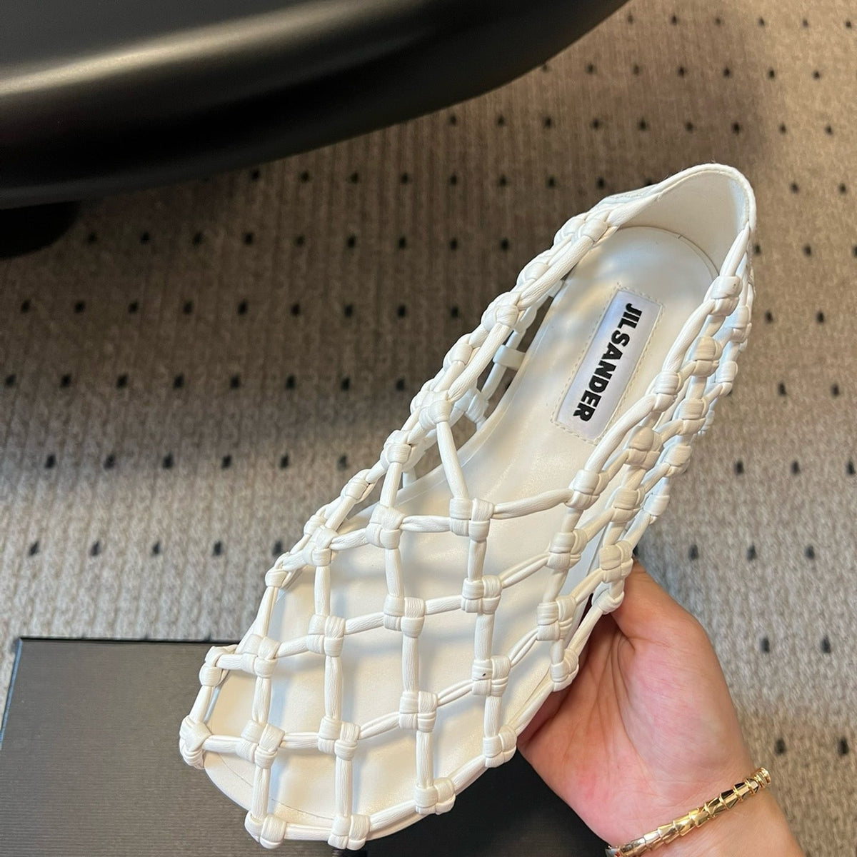 JIL S BALLET FLATS