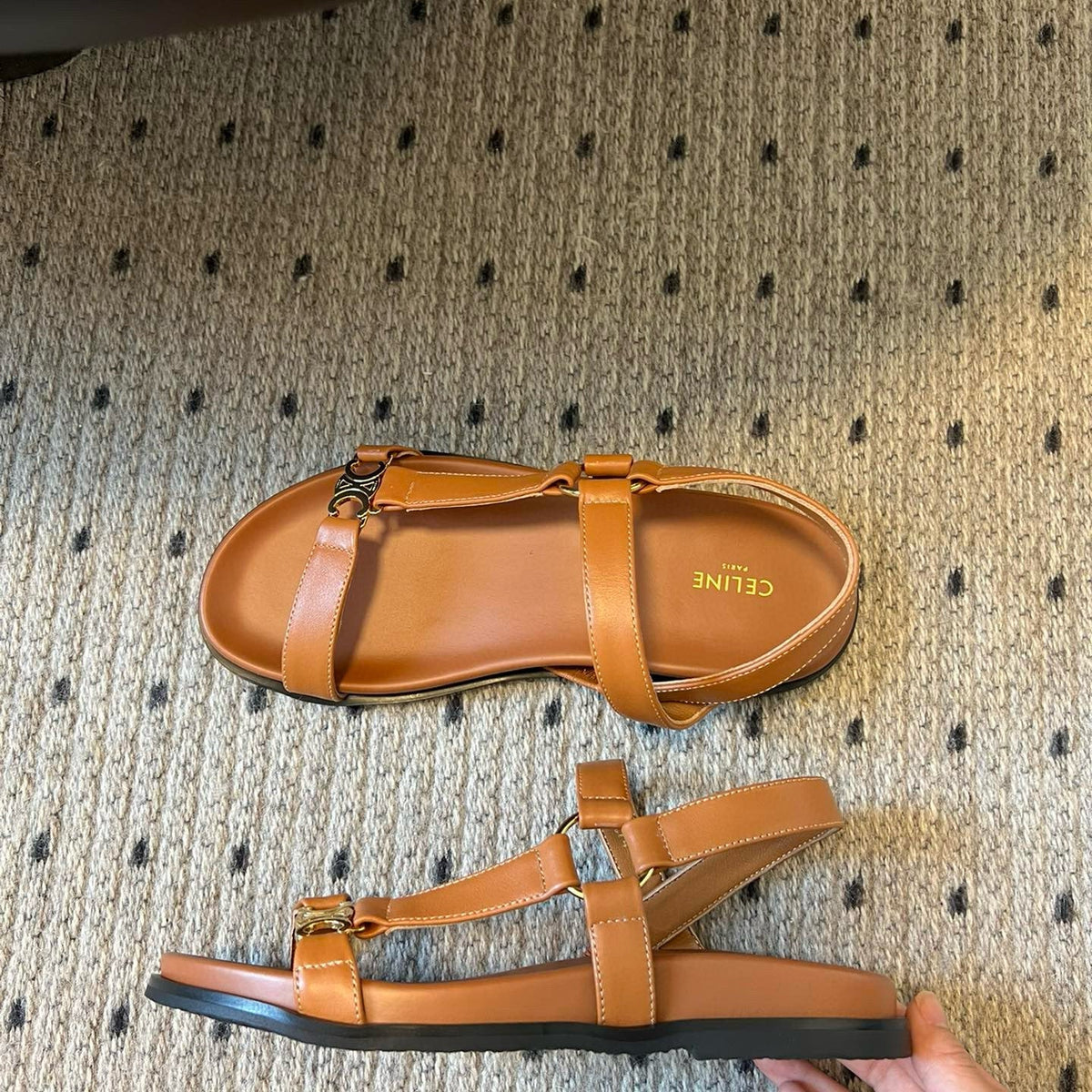 CEL SANDALS