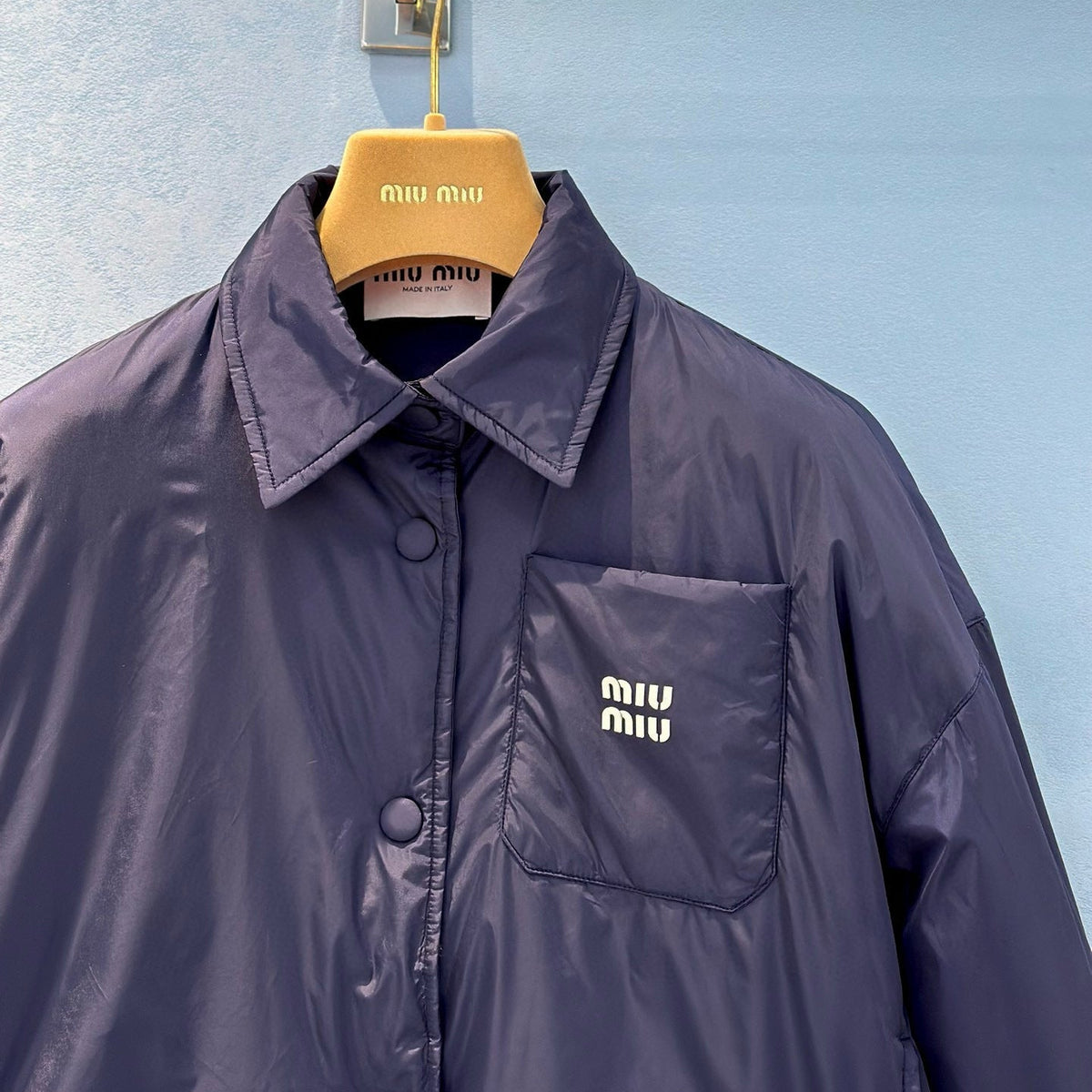 MIU M JACKET