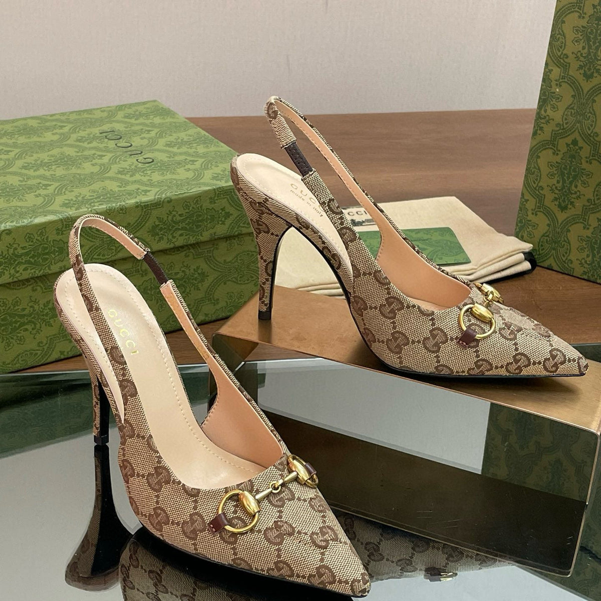 GG HEELS