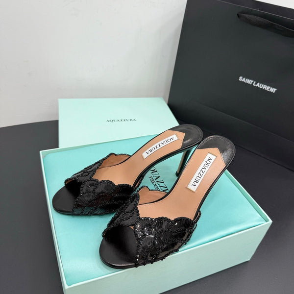 AQUAZZURA HEELS