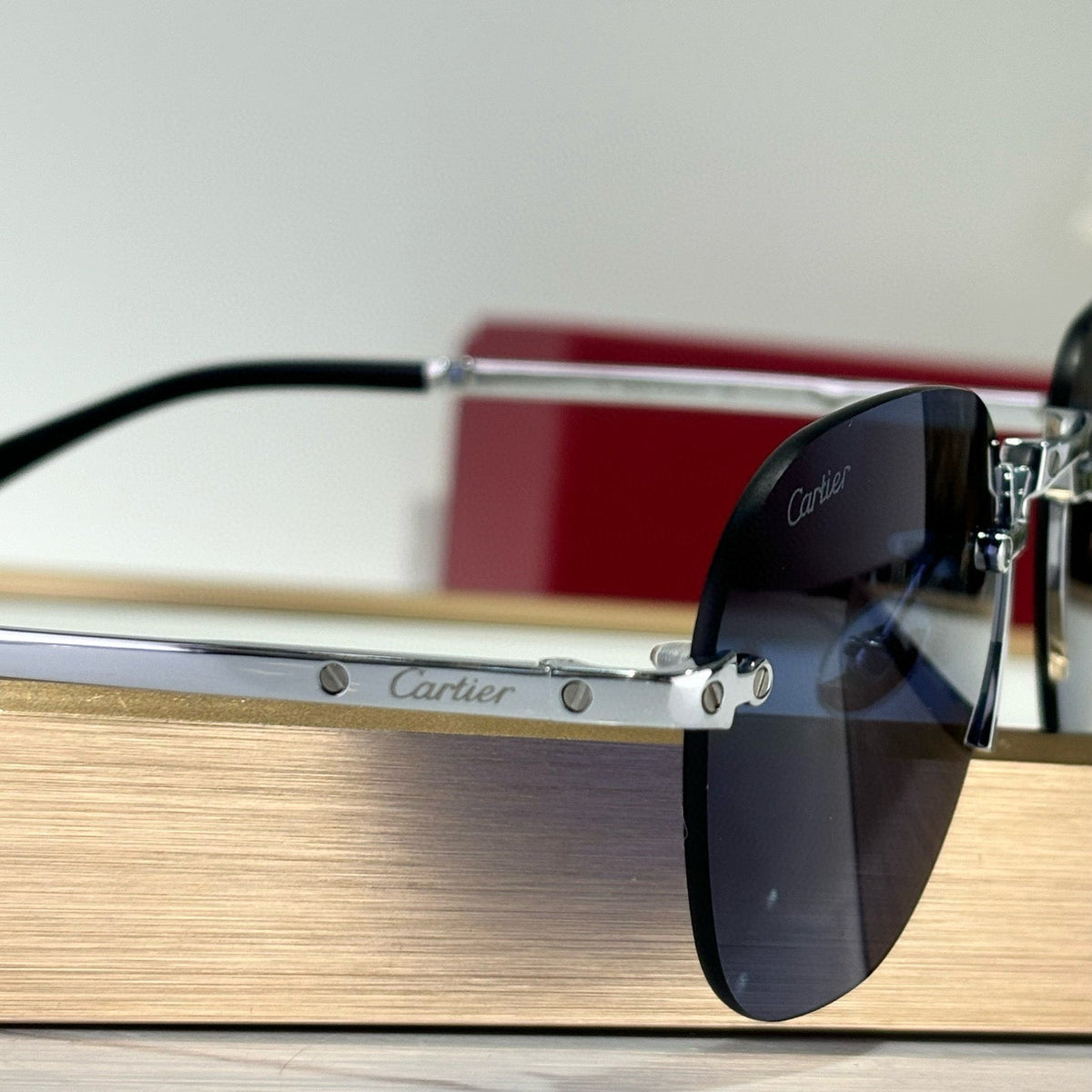 CARTIER SUNGLASSES