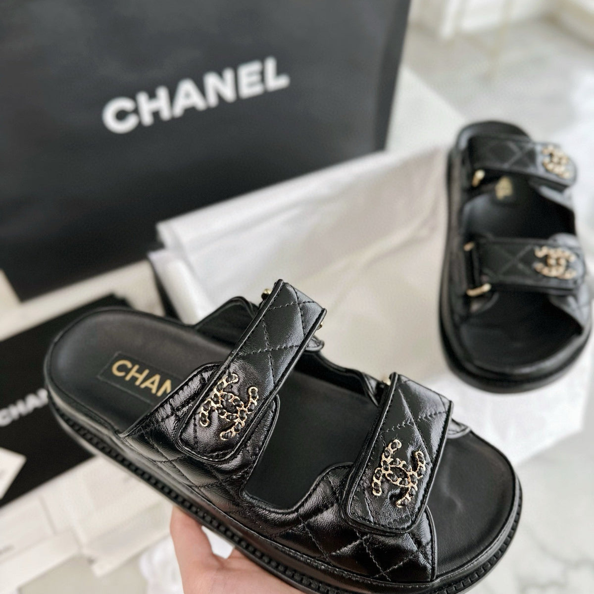 CC SANDALS