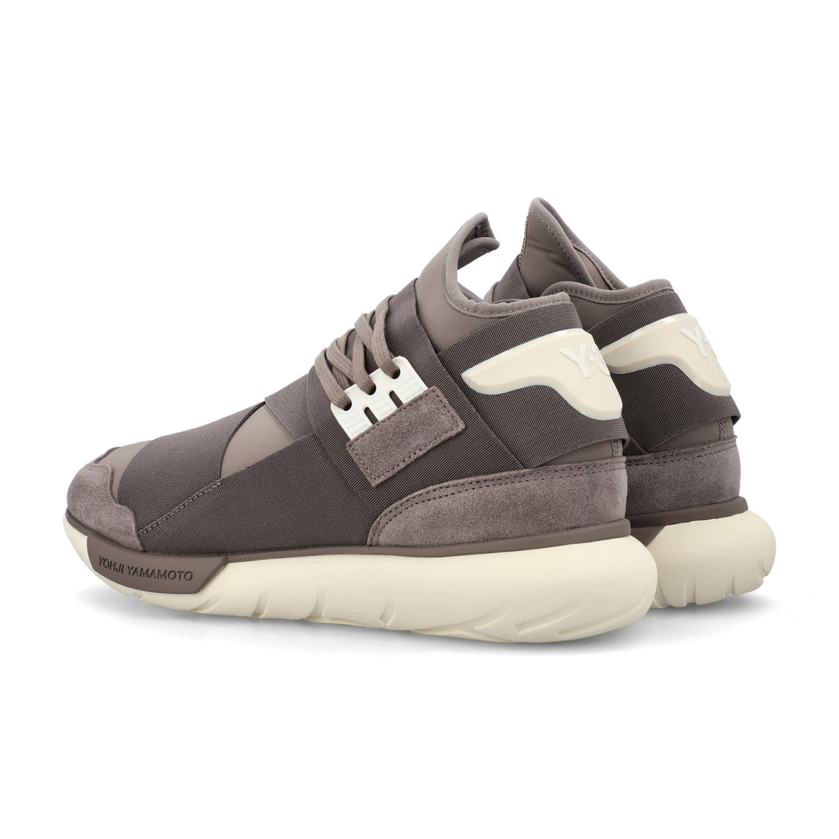 QASA HI SNEAKERS
