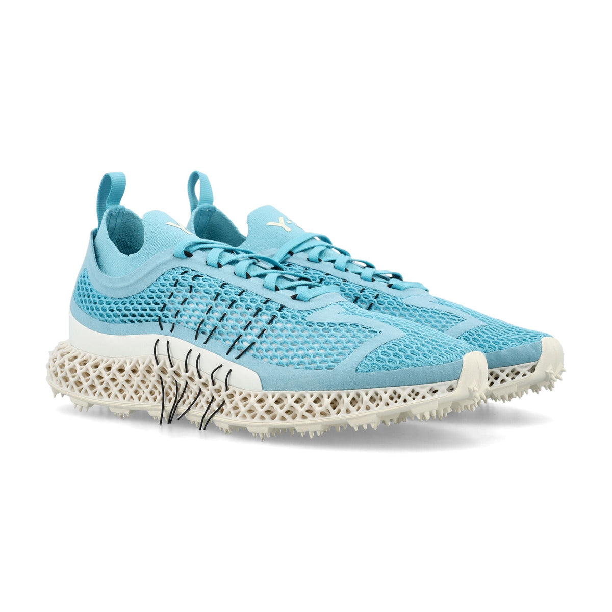 Y-3 RUNNER 4D HALO SHOES
