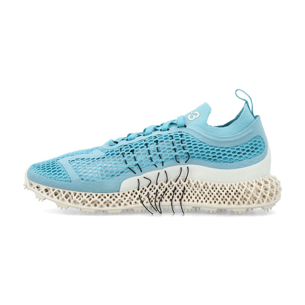 Y-3 RUNNER 4D HALO SHOES