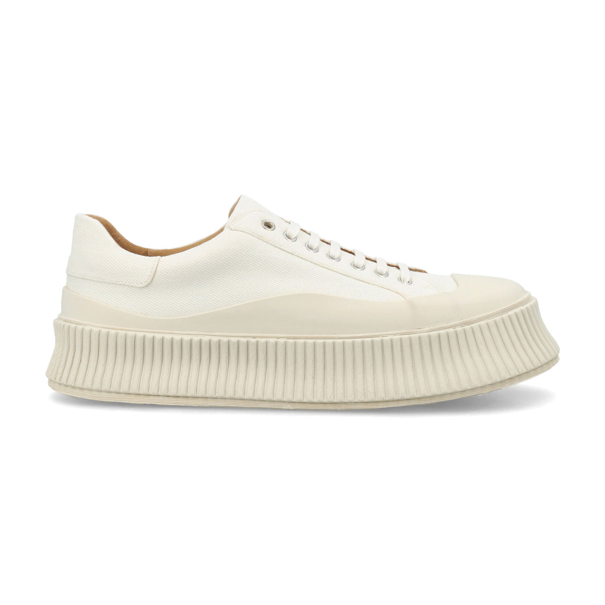 Low Platform Sneakers