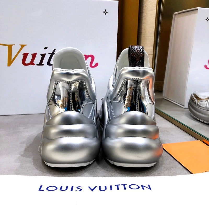 Louis Vuittion Luxury Shoes