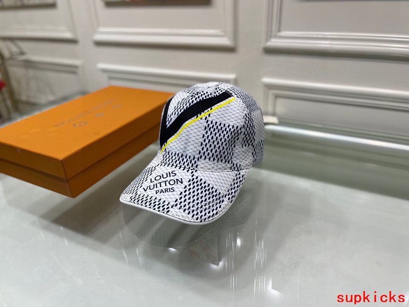 Louis Vuitton Luxury Cap
