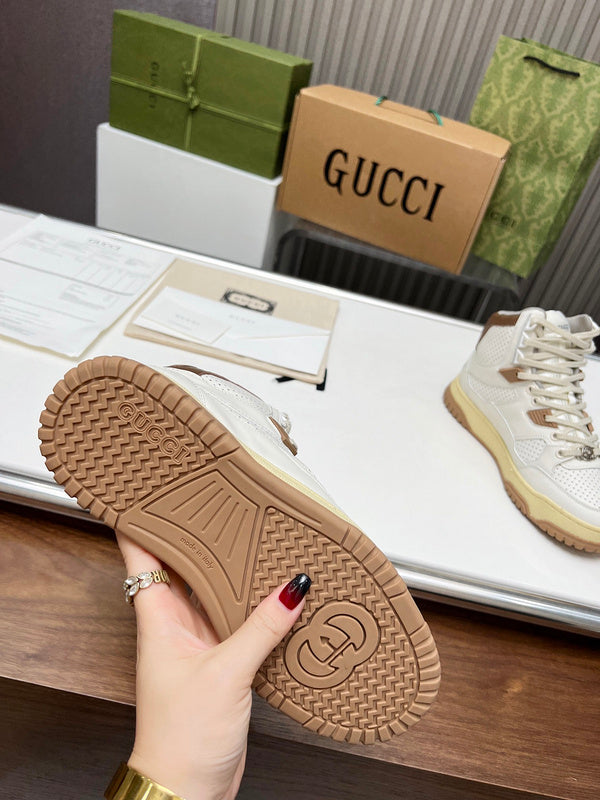 Gucci Luxury Shoes