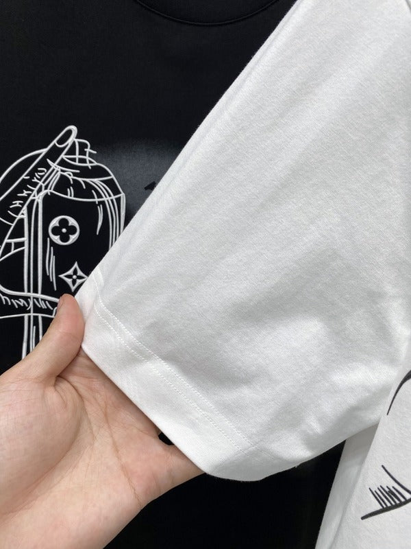 Louis Vuittion Luxury T-Shirt