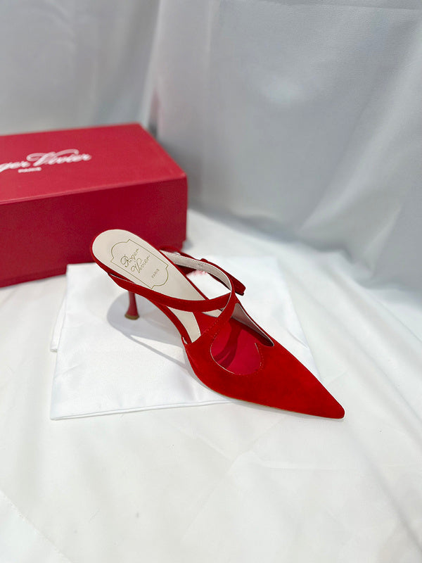 Roger Vivier Luxury Shoes