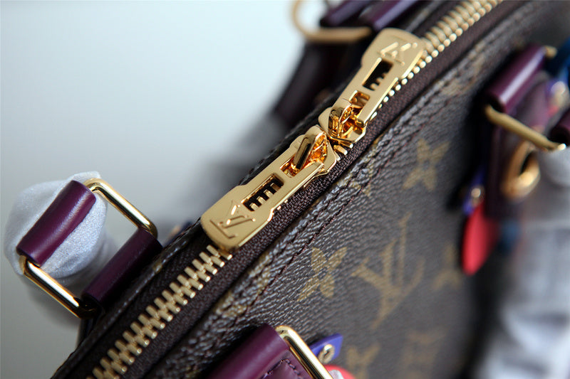 I W Fashion Lu-Vi bags - 8287