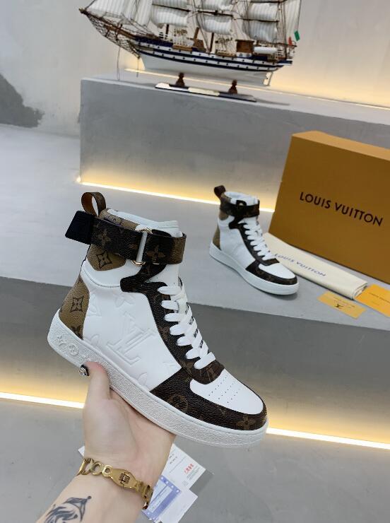 Mila's Edit - LOV Men Shoes - 1844