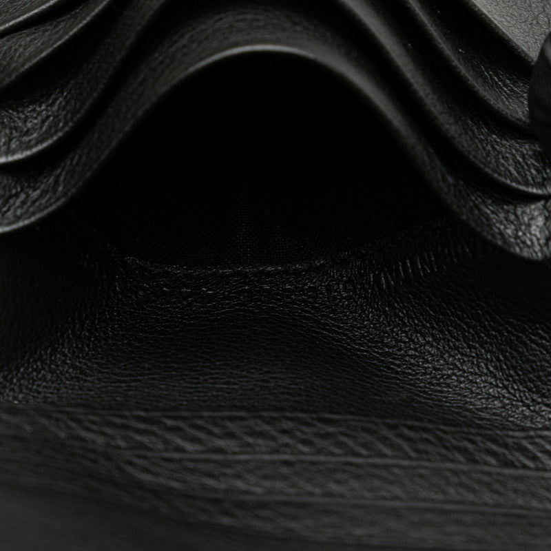 balenciaga Everyday Mini Wallet Leather