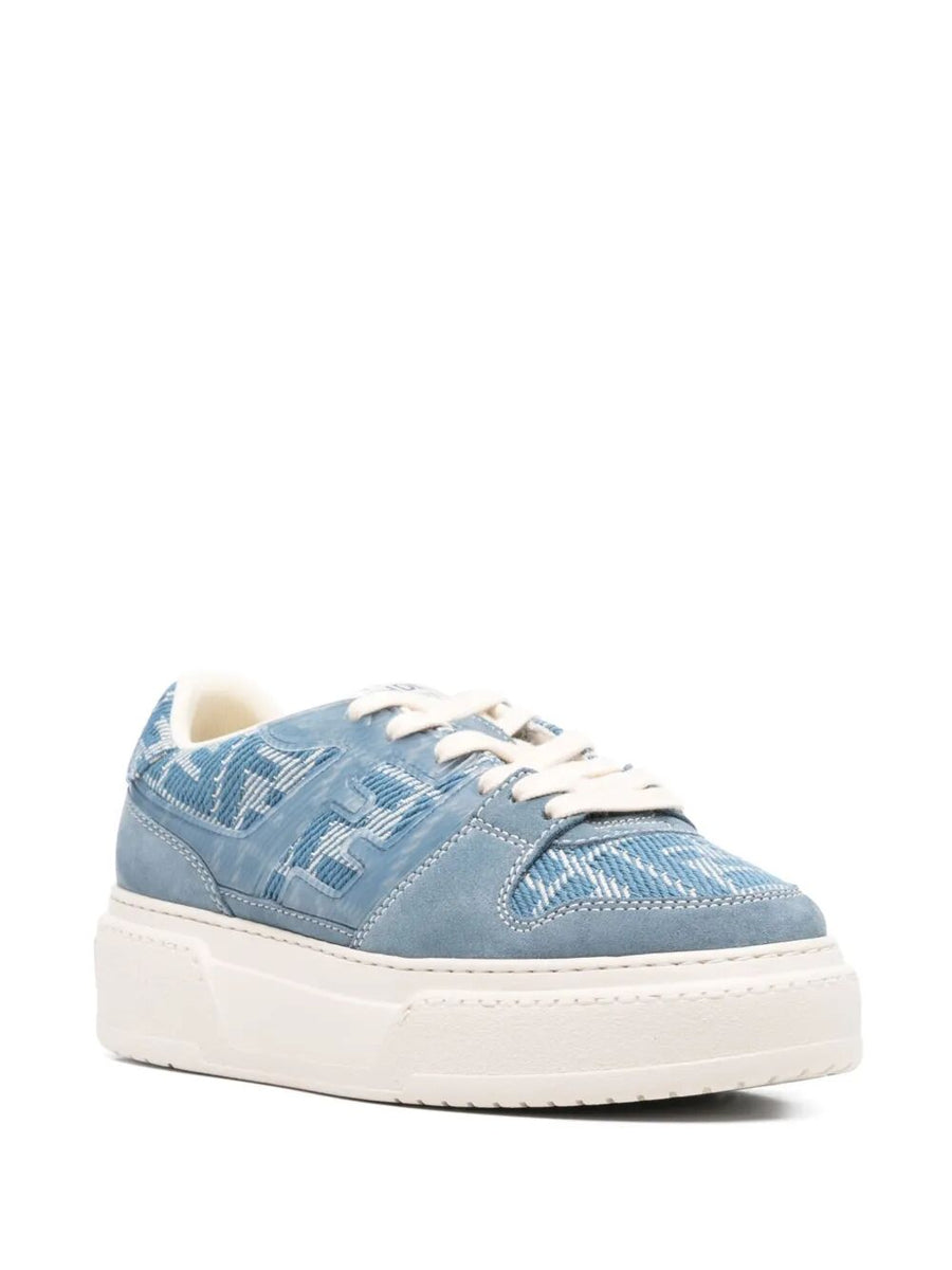 Fendi Women Match Sneakers
