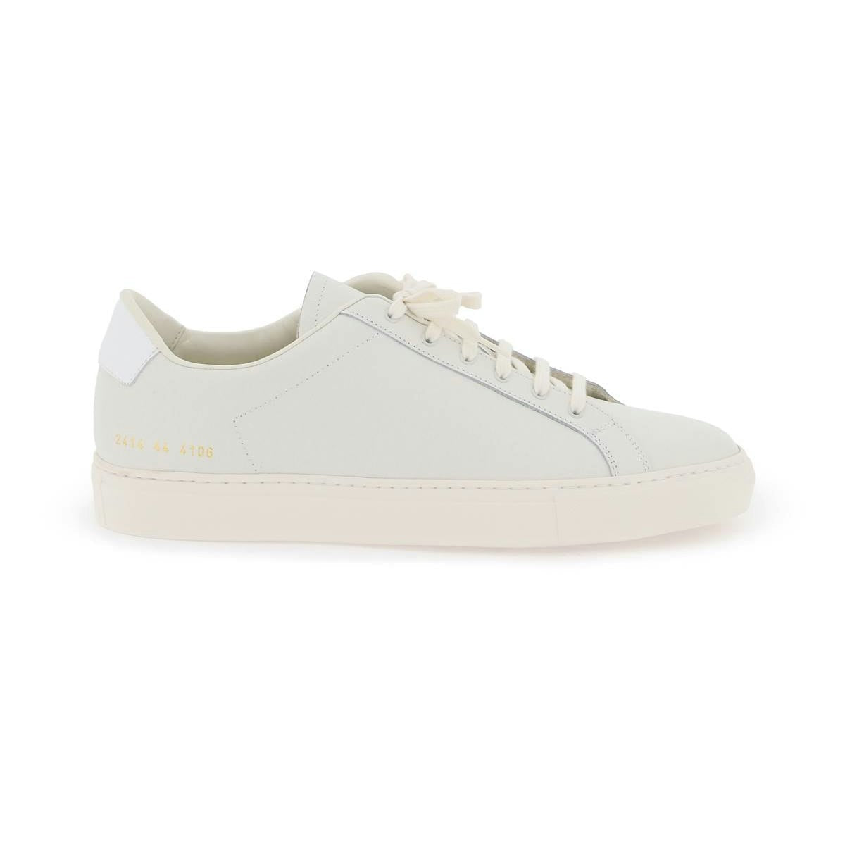 RETRO LOW TOP SNE