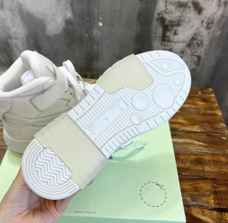 Mila's Edit - YZO Men Shoes - 055