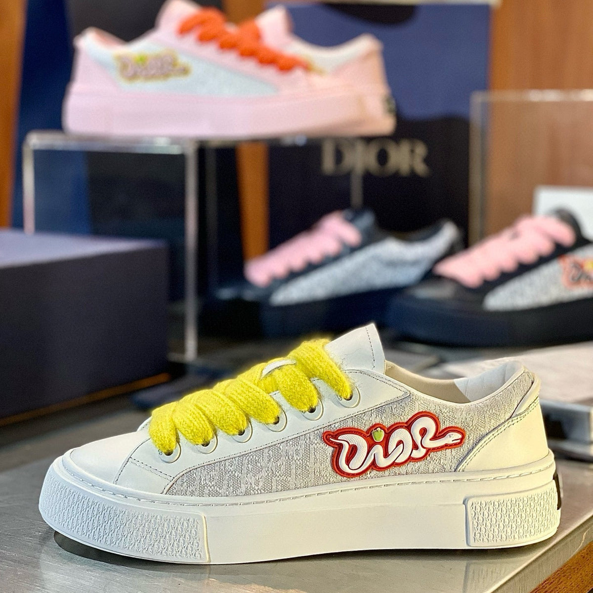 CD B33 SNEAKER