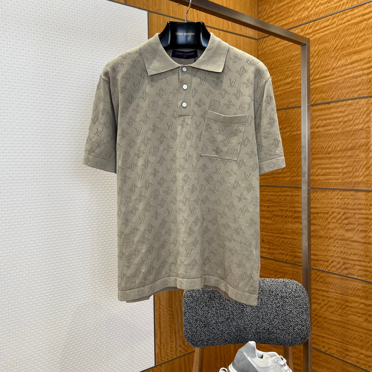 LOU POLO SHIRT