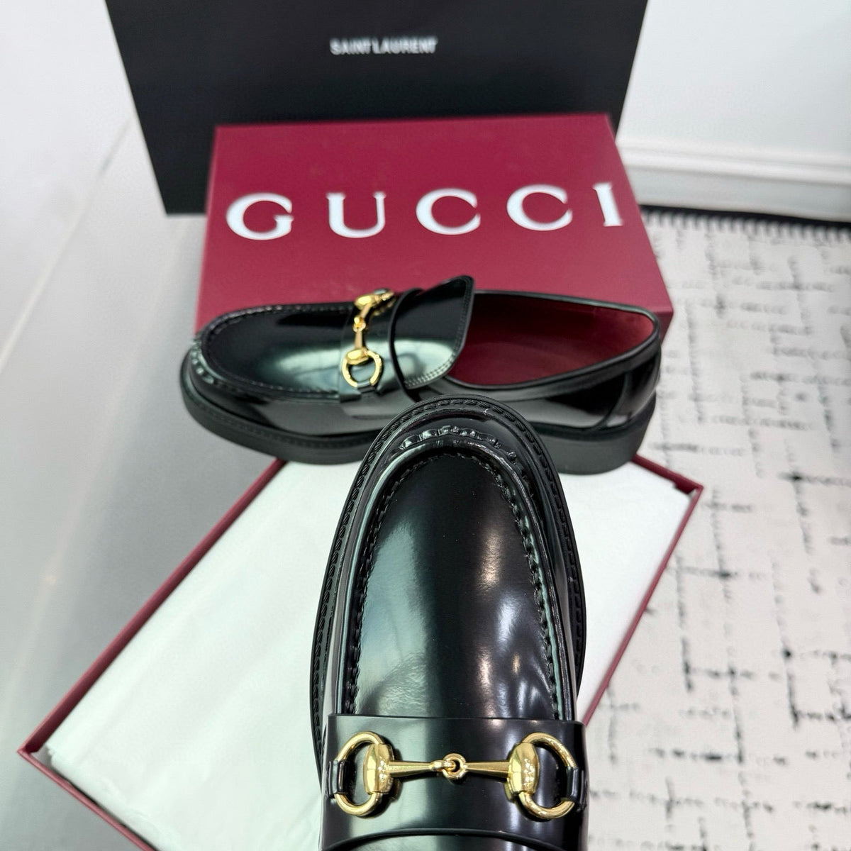 GG LOAFERS