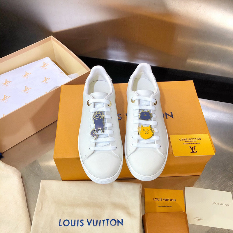 Louis Vuittion Luxury Shoes