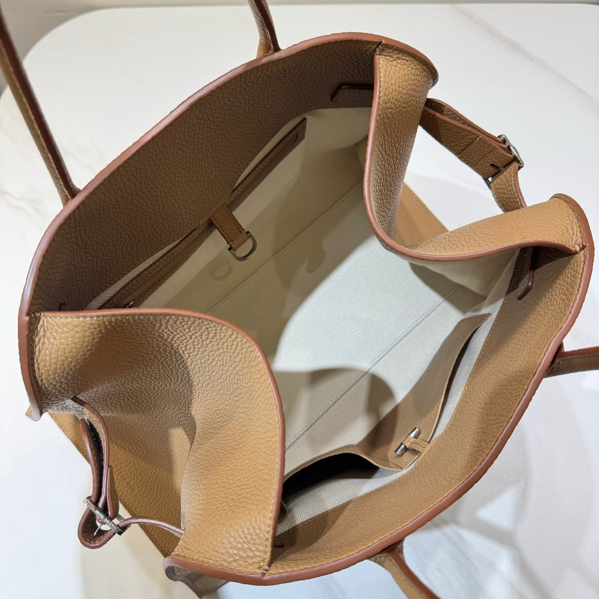 THE ROW MARGAUX 15 BAG