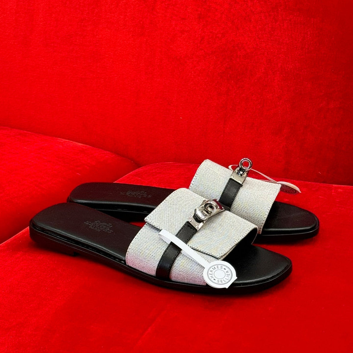 HERM GIULIA SANDALS
