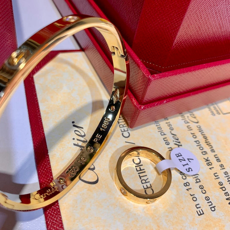 Cartier Jewelry