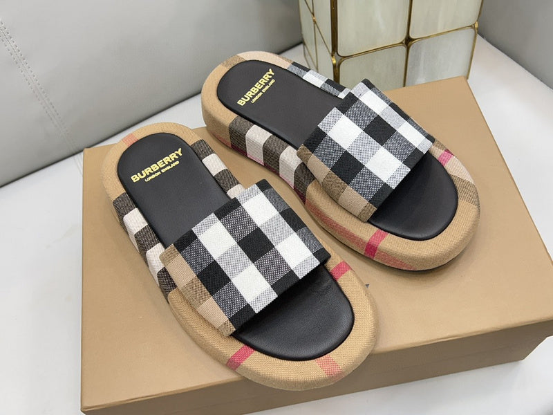 Burberry Luxury Shoes