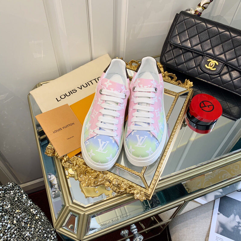 Louis Vuittion Luxury Shoes