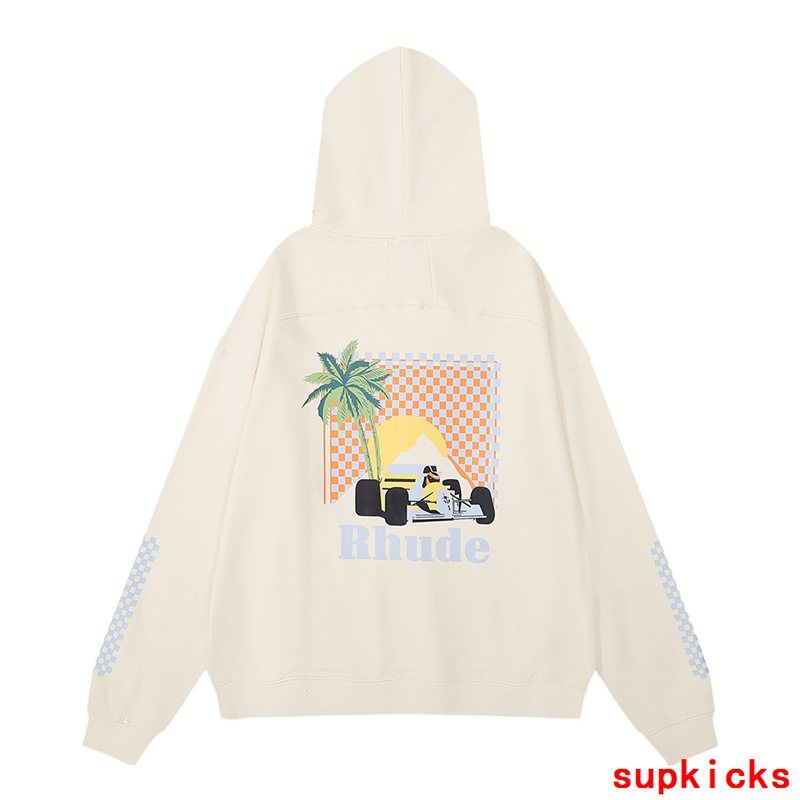 RHUDE Luxury Cloth
