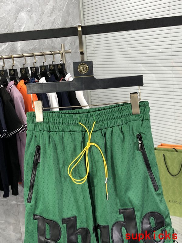 RHUDE Luxury Cloth