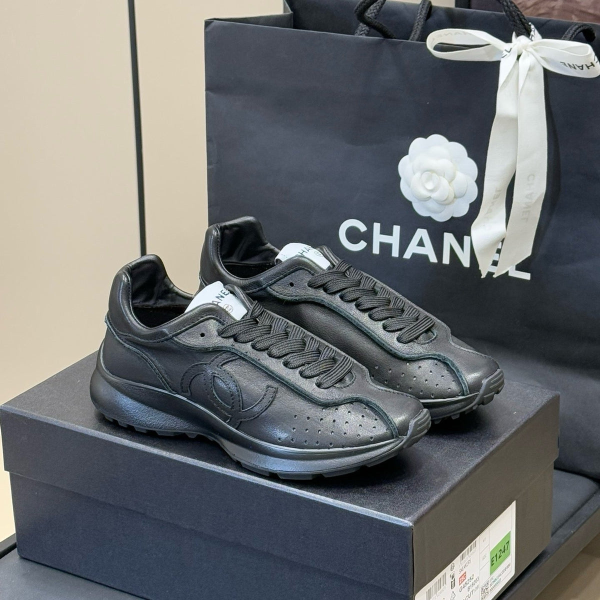 CC TRAINERS