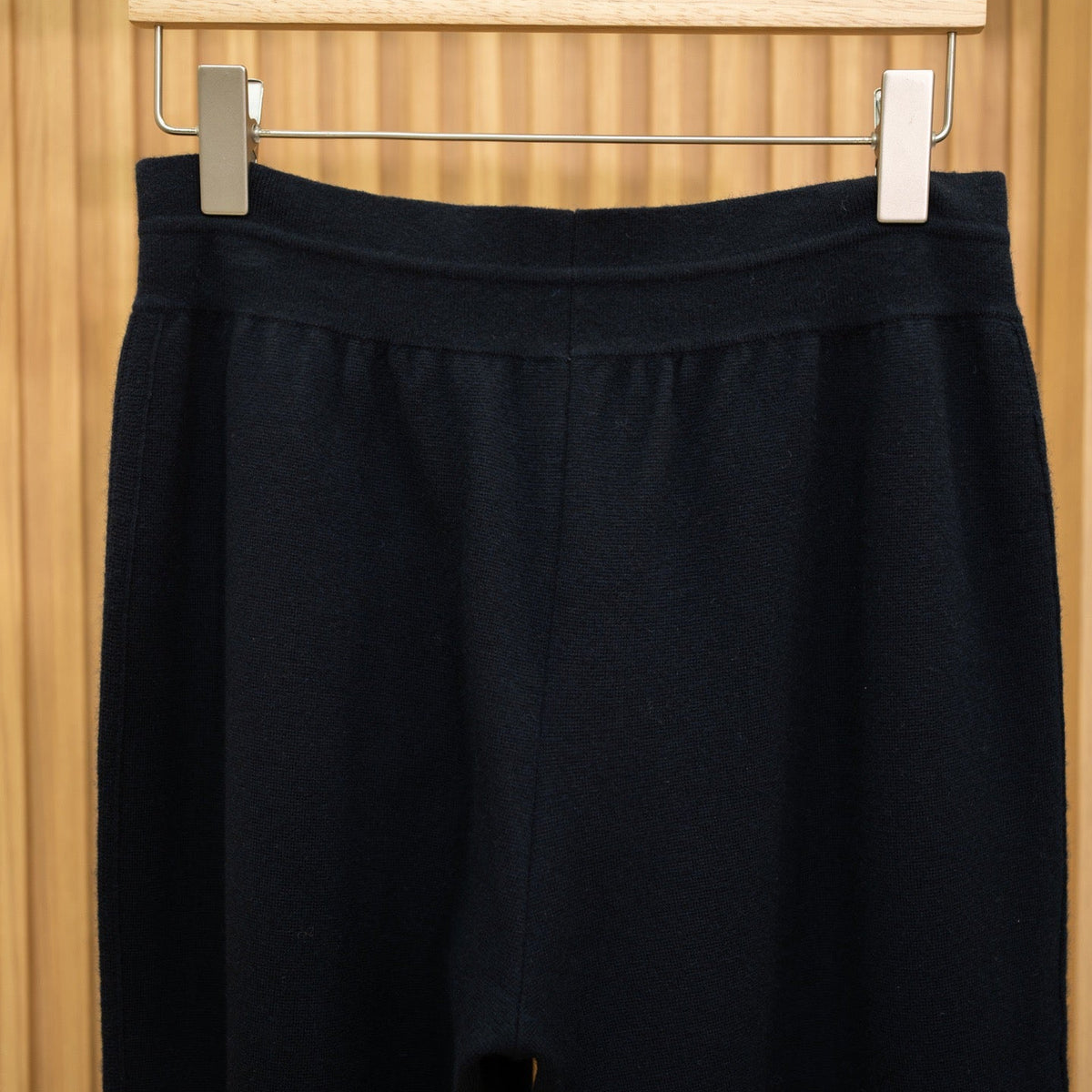 LORO P MERINO WOOL TROUSERS