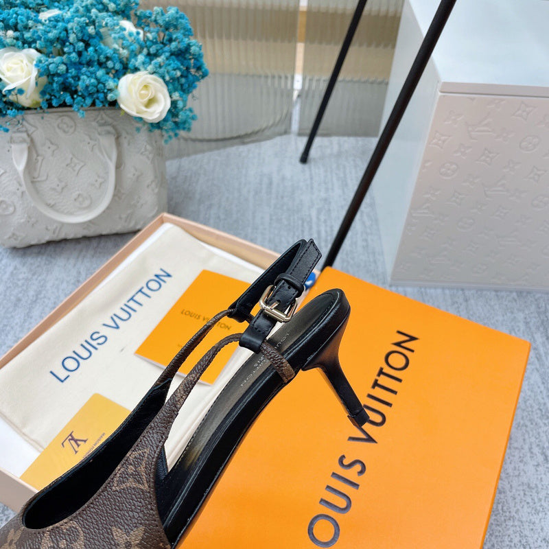 Louis Vuittion Luxury Shoes