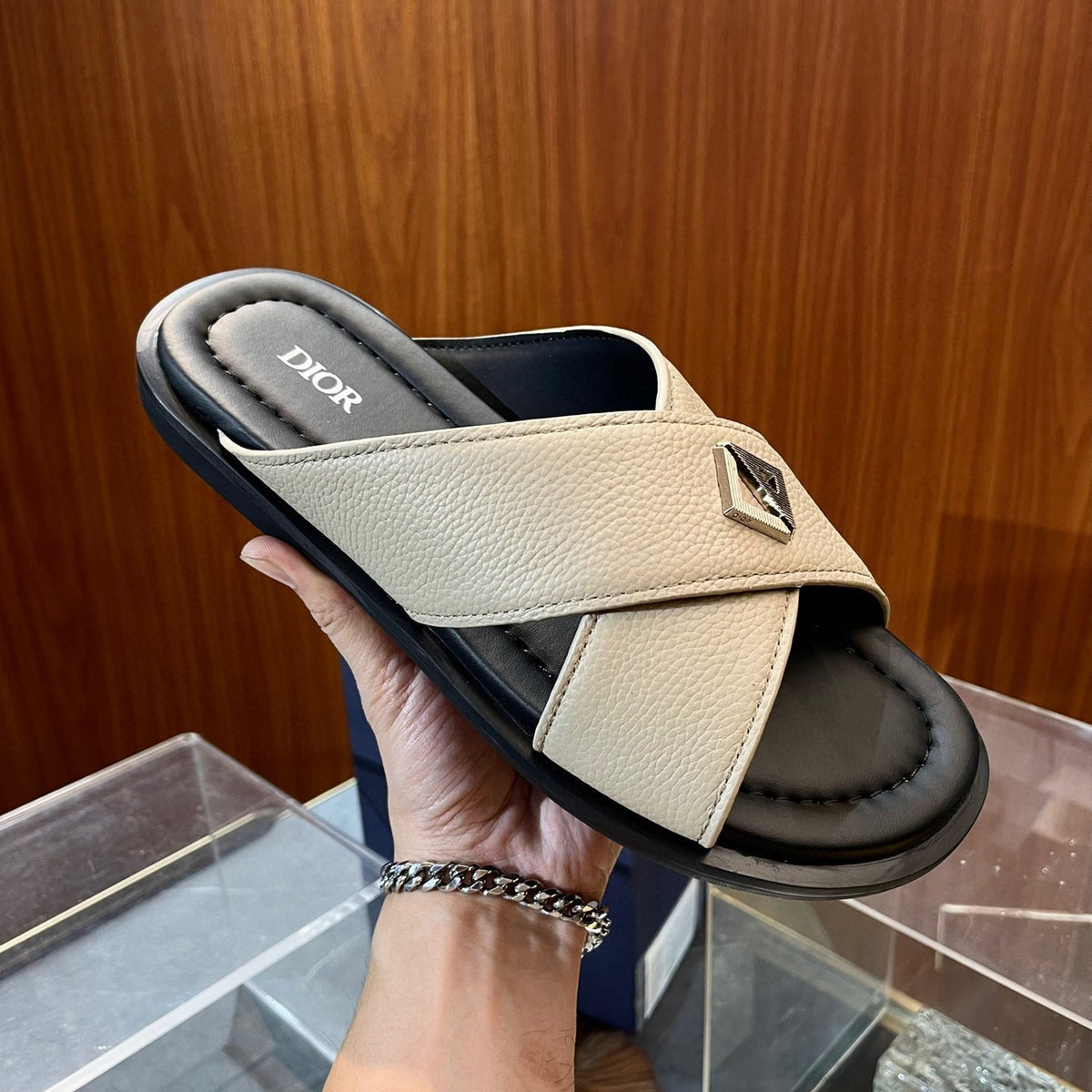 CD ALIAS SANDALS