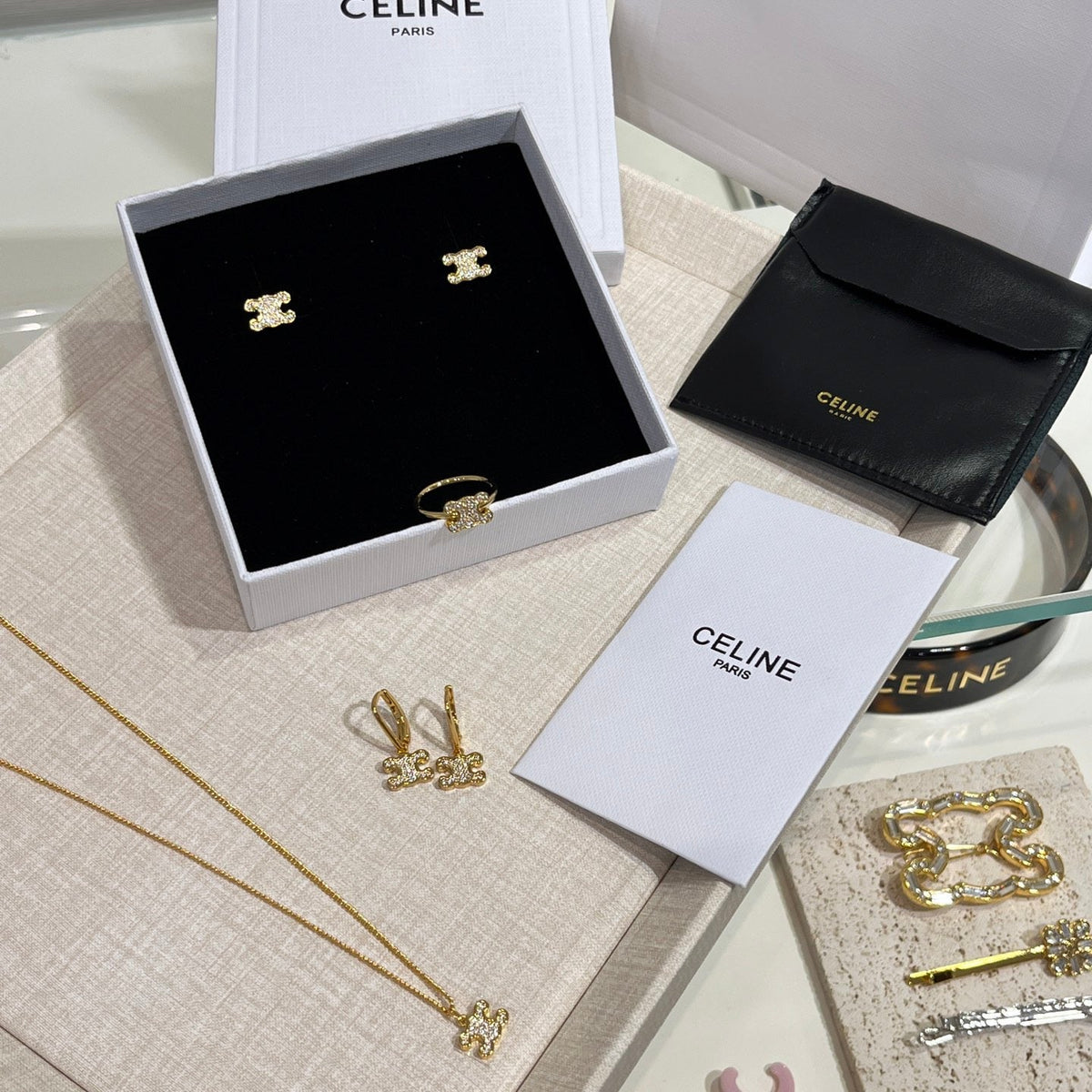 CEL RING